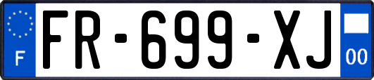 FR-699-XJ