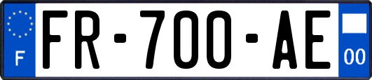 FR-700-AE