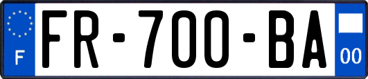 FR-700-BA