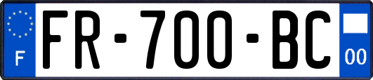 FR-700-BC