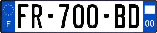 FR-700-BD