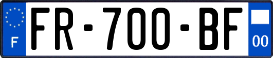 FR-700-BF