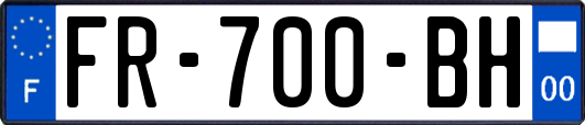 FR-700-BH