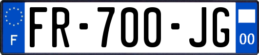 FR-700-JG