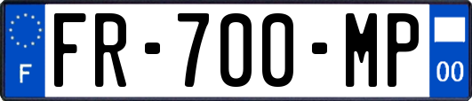 FR-700-MP