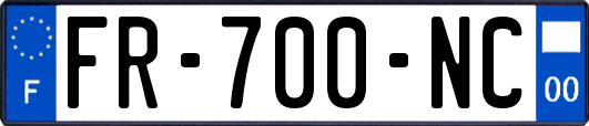 FR-700-NC