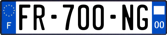 FR-700-NG