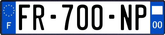 FR-700-NP