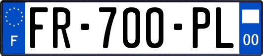 FR-700-PL
