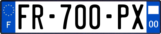 FR-700-PX