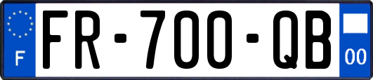 FR-700-QB