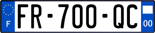 FR-700-QC