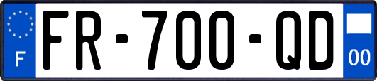 FR-700-QD