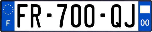 FR-700-QJ