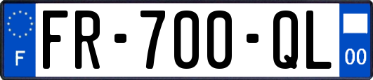FR-700-QL