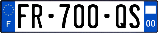 FR-700-QS