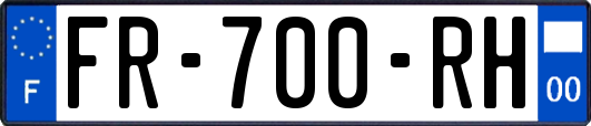 FR-700-RH