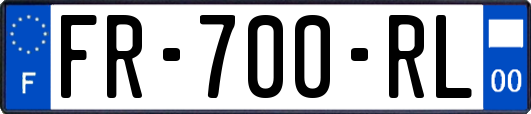 FR-700-RL