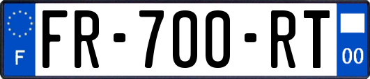 FR-700-RT