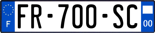 FR-700-SC