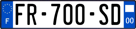 FR-700-SD