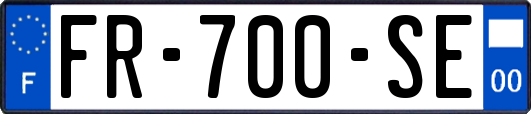 FR-700-SE