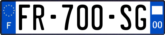 FR-700-SG