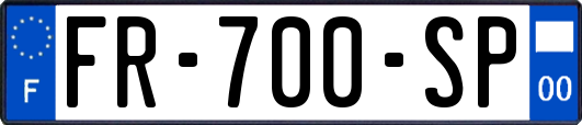 FR-700-SP