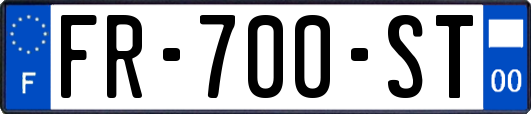 FR-700-ST