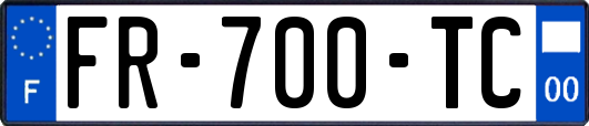 FR-700-TC