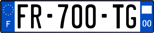 FR-700-TG