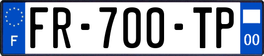 FR-700-TP