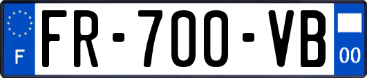 FR-700-VB