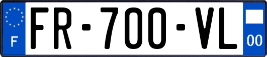 FR-700-VL