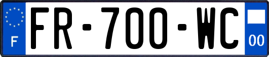 FR-700-WC