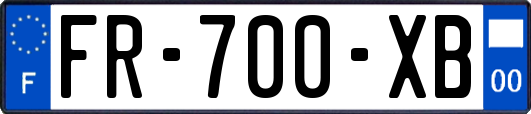 FR-700-XB