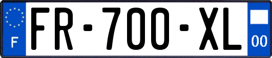 FR-700-XL