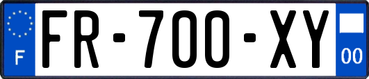 FR-700-XY