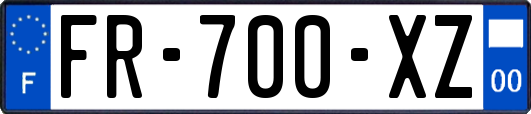 FR-700-XZ