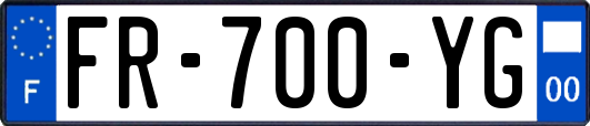 FR-700-YG