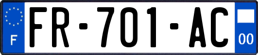 FR-701-AC