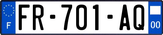 FR-701-AQ