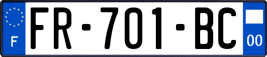 FR-701-BC