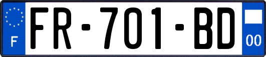 FR-701-BD