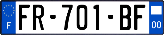 FR-701-BF