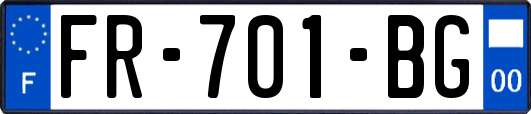 FR-701-BG