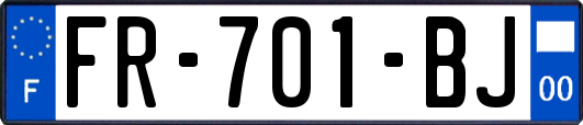 FR-701-BJ