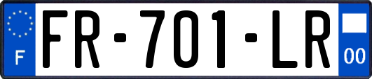 FR-701-LR