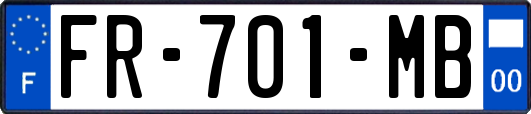 FR-701-MB