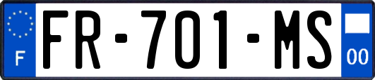 FR-701-MS